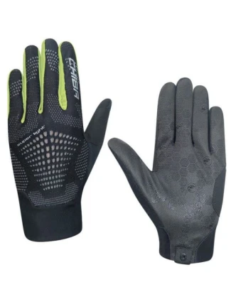 Rukavice CHIBA SUPERLIGHT černo-žluté XXL