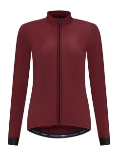 Rogelli dámská mikina SIGNATURE červená 2XL