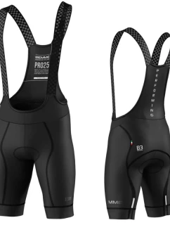 Biemme PRO 25 šortky černé 3XL