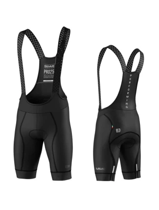 Biemme PRO 25 šortky černé 3XL