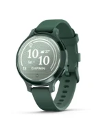 Sportovní hodinky Garmin Lily 2 Active 38mm Jasper Green