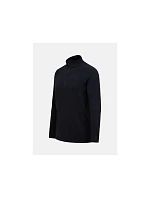 Termotriko PEAK PERFORMANCE Magic Half Zip Wool-blend Baselayer Men, černé Termotriko PEAK PERFORMANCE Magic Half Zip Wool-blend Baselayer Men, černé