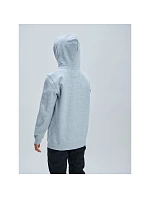 Mikina s kapucí POC Hood Jr, šedá Mikina s kapucí POC Hood Jr, šedá