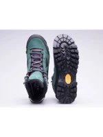 Bergson W Kakka Mid Stx grass green dámské boty Bergson W Kakka Mid Stx grass green dámské boty