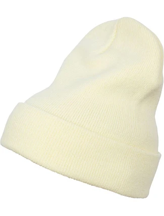 Flexfit 1501KC Dlouhá pletená čepice 55.1501 powder yellow Flexfit 1501KC Dlouhá pletená čepice 55.1501 powder yellow