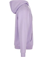New Morning Studios NM 010 Unisex mikina s kapucí 57.0010 lilac New Morning Studios NM 010 Unisex mikina s kapucí 57.0010 lilac
