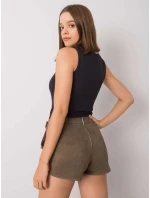 Šortky CHA SN 1257.89P khaki Šortky CHA SN 1257.89P khaki