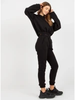 Dámská souprava EM KMPL AS 21 447 .74 černá - FPrice