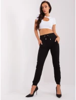 Tepláky RV DR 8547.08 černá