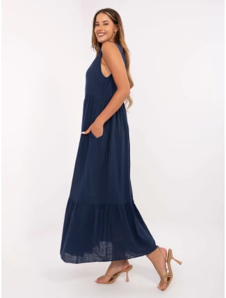 TW SK BI šaty 28007.63 tmavě modrá TW SK BI šaty 28007.63 tmavě modrá