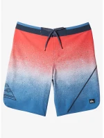 Pánské koupací kraťasy Quiksilver SURFSILK NEW WAVE