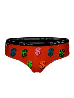 Dámské kalhotky John Frank WJFD-H32-RICH