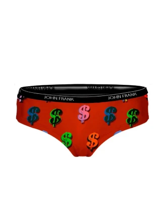 Dámské kalhotky John Frank WJFD-H32-RICH 