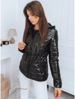 Dámská bunda TARINA černá FashionStreet TY2520