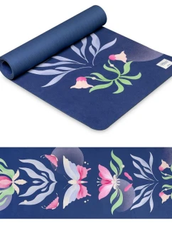 Podložka na jógu Spokey The Bloom SPK-944487