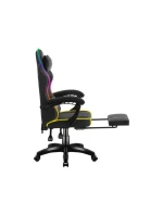 Herní židle Force 3.7 RGB černá Herní židle Force 3.7 RGB černá