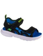 Skechers Razor-Splash - Aqua Buddies 406513L-BBLM Black 29 Skechers Razor-Splash - Aqua Buddies 406513L-BBLM Black 29