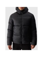 Pánská zimní péřová bunda se syntetickou výplní 4F 4FWAW24TDJAM480-20S pánské
