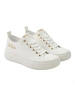 Lee Cooper dámské sportovní boty white platform fashionable dámské