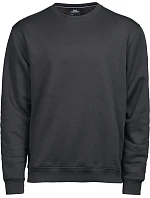 Tee Jays TJ 5429 Mikina z těžké bavlny 18.5429 dark grey