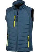 Result R 238X Hybridní vesta "Compass" 30.238X navy/yellow Result R 238X Hybridní vesta "Compass" 30.238X navy/yellow