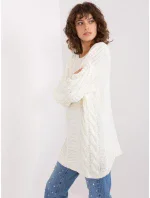 BA SW 8047 jumper.92P ecru