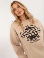 Halenka EM BL 617B.80 béžová Halenka EM BL 617B.80 béžová