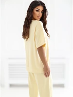 RV sada KMPL A1290.94 světle žlutá