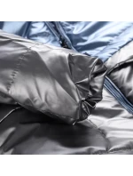 Dětský kabát nax NAX FEREGO metal blue Dětský kabát nax NAX FEREGO metal blue