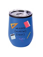 Personalizovaný termohrnek "BOWL" - nejlepší v oboru