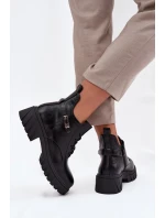 Boty model 217742 Step in style Boty model 217742 Step in style