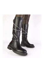 Kozačky model 221364 Solea Kozačky model 221364 Solea