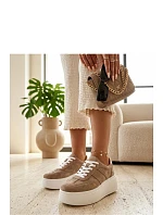 ~Buty sportowe na platformie model 226587 Solea