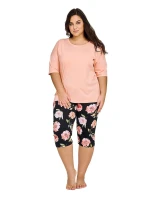 Dámské pyžamo 3161 Margot - TARO Dámské pyžamo 3161 Margot - TARO