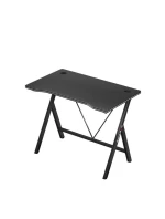 Herní stůl Huzaro Hero 1.4 Black Herní stůl Huzaro Hero 1.4 Black