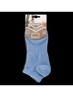 Dámské kotníkové ponožky HEN 2 PACK