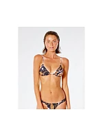 GORA-BIKINI RIP CURL Playabella Sliding Tri – černé