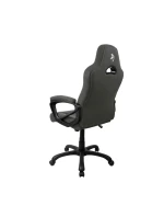 Herní židle Arozzi Enzo Woven Fabric Juodas