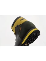 Aku pánské kotníkové kožené trekové boty Slope GTX grey grey