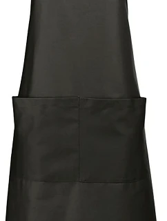 SOL'S Gala Zástěra s laclem 25.8010 dark grey