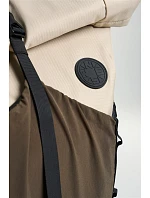 Tenson Camper Roll-Top Backpack 20/29 L Batoh "Roll-Top" 84.8504 olive Tenson Camper Roll-Top Backpack 20/29 L Batoh "Roll-Top" 84.8504 olive