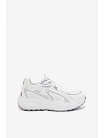 Dámské sportovní tenisky Big Star TT274325 HI-POLY SYSTEM Bílé