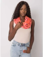 Dámský šátek AT CH S 2114 oranžový Dámský šátek AT CH S 2114 oranžový