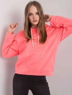 Mikina EM BL ES 21 525.10 fluo růžová