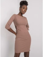 Šaty LK SK 508687.17P tmavě lila Šaty LK SK 508687.17P tmavě lila