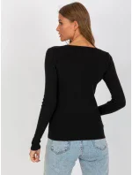 Dámský svetr NM SW J52004 2.04 černý