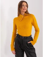 Jumper PM SW R3634.99 tmavě žlutý Jumper PM SW R3634.99 tmavě žlutý