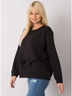 Mikina RV BL 7007.24X černá Mikina RV BL 7007.24X černá