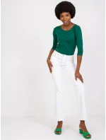 Halenka RV BZ 4690.68 tmavě zelená Halenka RV BZ 4690.68 tmavě zelená