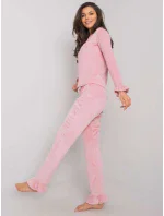 Pyžamo RV PI 7394.23X růžová Pyžamo RV PI 7394.23X růžová